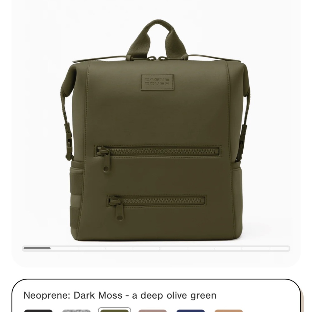 Dagne Dover Indi Diaper Bag